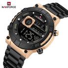 Naviforce Ionique NF 9241S Men Watch With Official Warranty