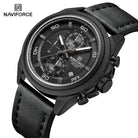 Naviforce Chronomark NF 8075 Men Watch With Official Warranty