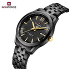 Naviforce NF 9255 Date Master Men Watch With Official Warranty