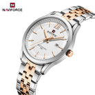 Naviforce NF 9255 Date Master Men Watch With Official Warranty