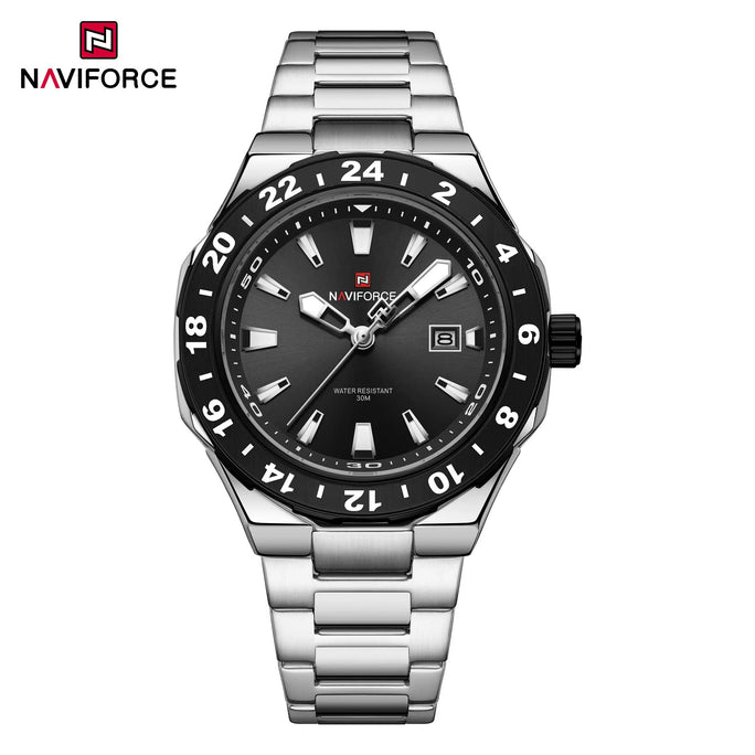 Naviforce Sterling NF 9249 Men Watch With Official Warranty