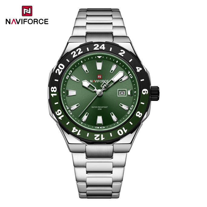 Naviforce Sterling NF 9249 Men Watch With Official Warranty