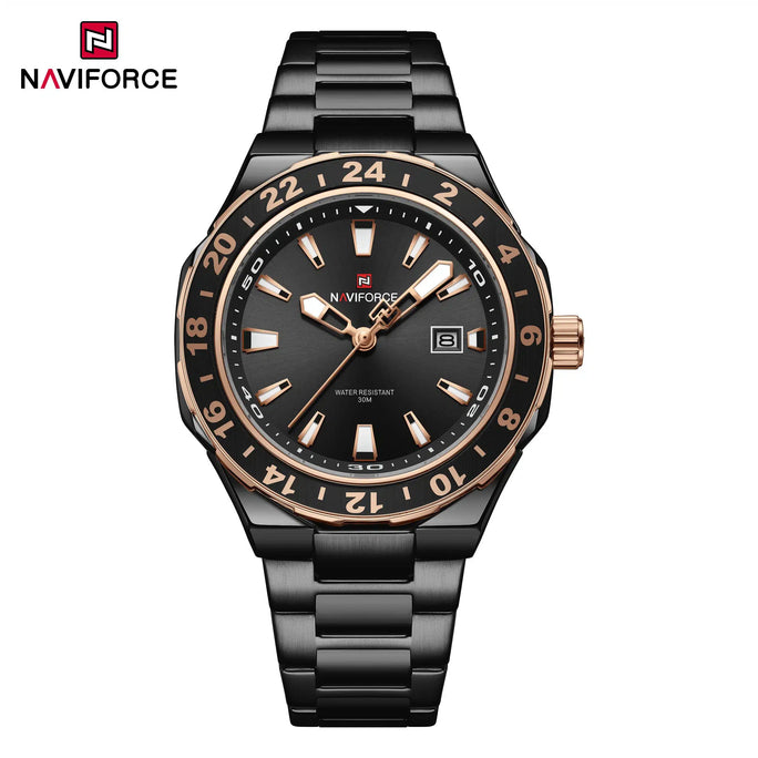 Naviforce Sterling NF 9249 Men Watch With Official Warranty