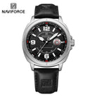 Naviforce Eclipse NF 8078 Men Watch With Official Warranty