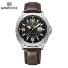 Naviforce Eclipse NF 8078 Men Watch With Official Warranty