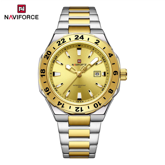 Naviforce Sterling NF 9249 Men Watch With Official Warranty