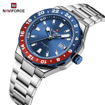 Naviforce Sterling NF 9249 Men Watch With Official Warranty