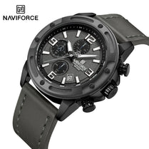 Naviforce NF 8074 Titan Chrono Edition Men Watch With Official Warranty