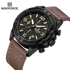 Naviforce NF 8074 Titan Chrono Edition Men Watch With Official Warranty