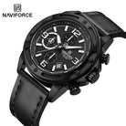 Naviforce NF 8074 Titan Chrono Edition Men Watch With Official Warranty
