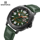 Naviforce Eclipse NF 8078 Men Watch With Official Warranty