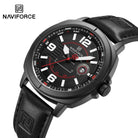 Naviforce Eclipse NF 8078 Men Watch With Official Warranty