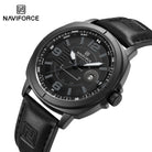 Naviforce Eclipse NF 8078 Men Watch With Official Warranty
