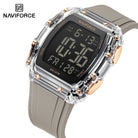 Naviforce NF 6107 Sentinel Edition Women Watch With Official Warranty