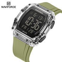 Naviforce NF 6107 Sentinel Edition Women Watch With Official Warranty