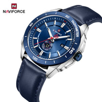 Naviforce NF 9269 Signature Day-Date Men's Watch with Official Warranty