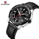 Naviforce NF 9269 Signature Day-Date Men's Watch with Official Warranty