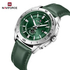 Naviforce NF 9269 Signature Day-Date Men's Watch with Official Warranty