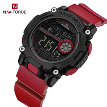 Naviforce NF 7133 PowerGrid Men Watch With Official Warranty
