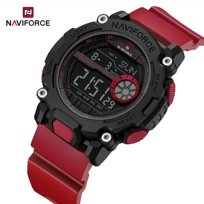 Naviforce NF 7133 PowerGrid Men Watch With Official Warranty