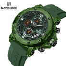 Naviforce Marquis NF 7123 Men Watch With Official Warranty