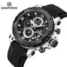 Naviforce Marquis NF 7123 Men Watch With Official Warranty