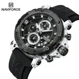 Naviforce Marquis NF 7123 Men Watch With Official Warranty