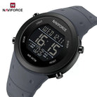 Naviforce NF 9246 Tactical Digital Men Watch With Official Warranty