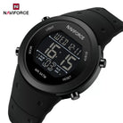 Naviforce NF 9246 Tactical Digital Men Watch With Official Warranty