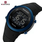 Naviforce NF 9246 Tactical Digital Men Watch With Official Warranty