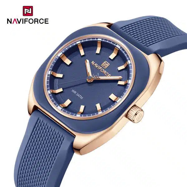 Naviforce NF5061 GlamourTime Women's Analog Watch With Official Warranty