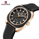Naviforce NF5061 GlamourTime Women's Analog Watch With Official Warranty
