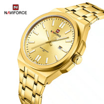 Naviforce NF 9226 Exclusive Date Edition Men Watch With Official Warranty