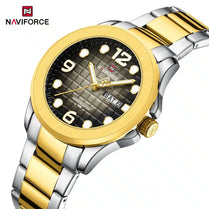 Naviforce NF 9244 LuminoX Men Watch With Official Warranty