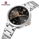 Naviforce NF5060 Floral Grace Women's Analog Watch With Official Warranty