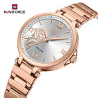 Naviforce NF5060 Floral Grace Women's Analog Watch With Official Warranty