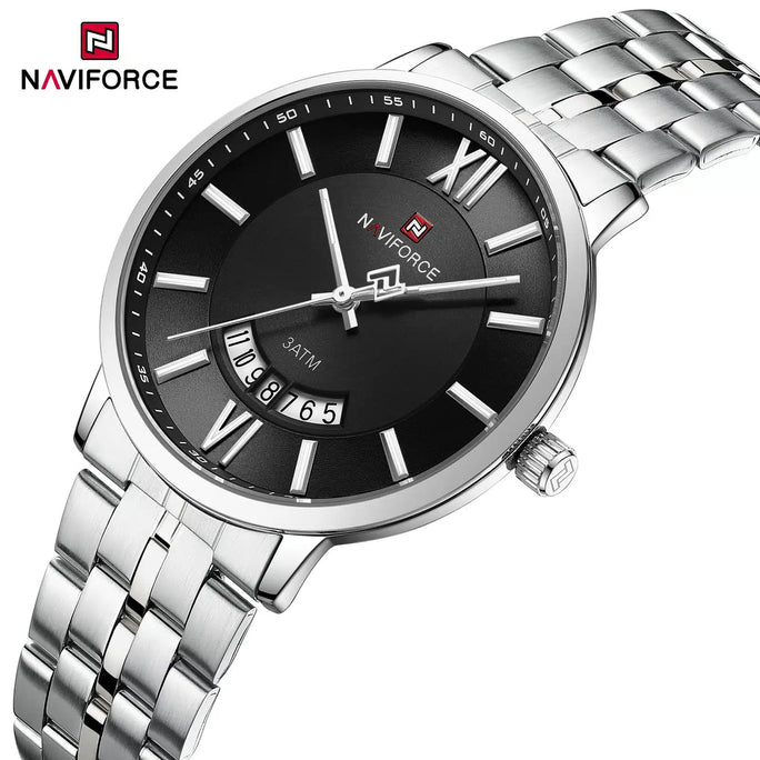 Naviforce NF 9238 Affinity Men Watch With Official Warranty