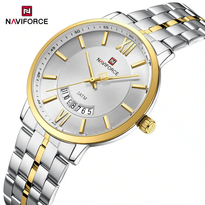 Naviforce NF 9238 Affinity Men Watch With Official Warranty