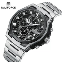 Naviforce NF 8051 ChronoXtreme Men Watch With Official Warranty