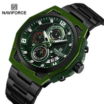 Naviforce NF 8051 ChronoXtreme Men Watch With Official Warranty