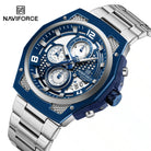 Naviforce NF 8051 ChronoXtreme Men Watch With Official Warranty