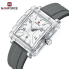 Naviforce NF 6112 Elite Frame Men Watch With Official Warranty