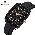 Naviforce NF 6112 Elite Frame Men Watch With Official Warranty