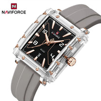 Naviforce NF 6112 Elite Frame Men Watch With Official Warranty