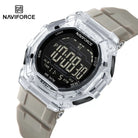 Naviforce NF 7136 Alpha Digita Watch For Men