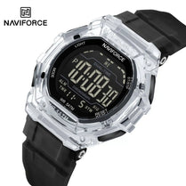 Naviforce NF 7136 Alpha Digita Watch For Men