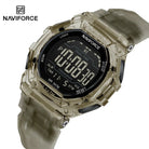 Naviforce NF 7136 Alpha Digita Watch For Men