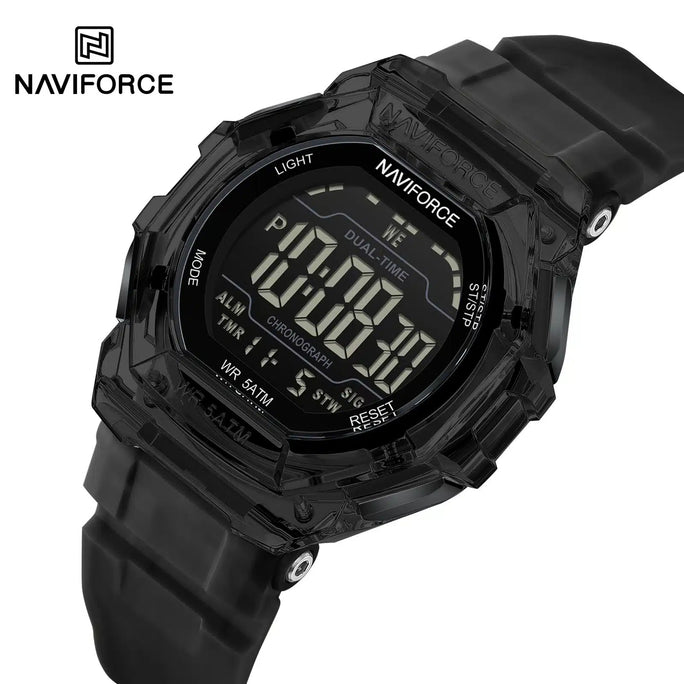 Naviforce NF 7136 Alpha Digita Watch For Men