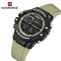 Naviforce NF 6102 Raptor Series Men Watch With Official Warranty
