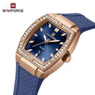 Naviforce NF 5071 Aurora Shine Women's Quartz Watch With Official Warranty